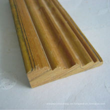 moldeado de madera Wainscoting